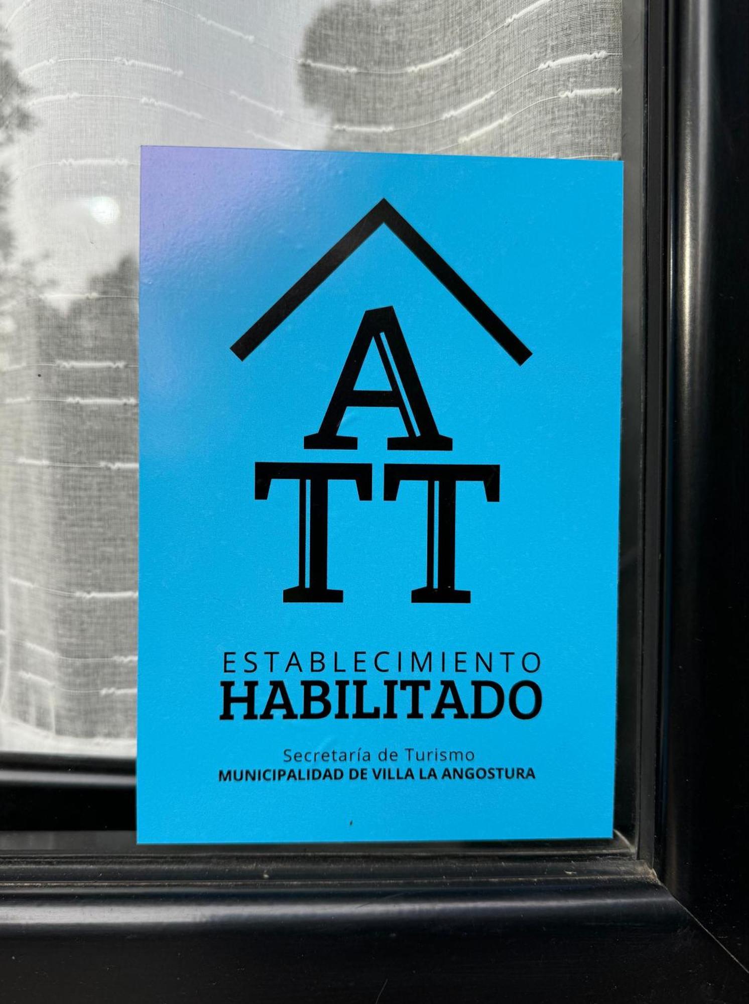 Estilo Del Sur Apartment Villa La Angostura